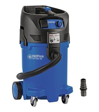 Nilfisk Stvsuger ATTIX 50-21 PC EC
