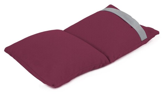 Vekt pute, 4 kg. Bordeaux