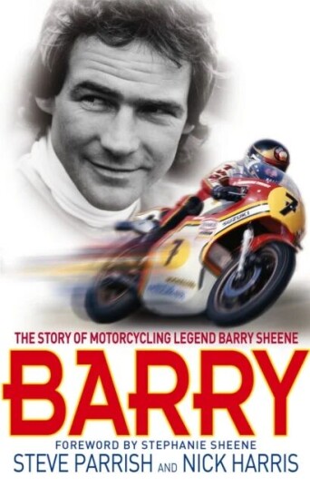 Barry Av Steve Parrish, Nick Harris Barry Av Steve Parrish, Nick Harris