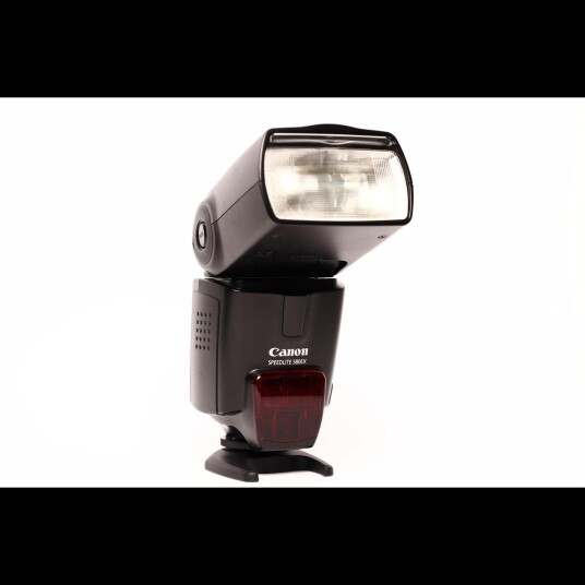 Canon Speedlite 580EX