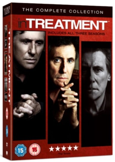 In Treatment DVD In Treatment DVD