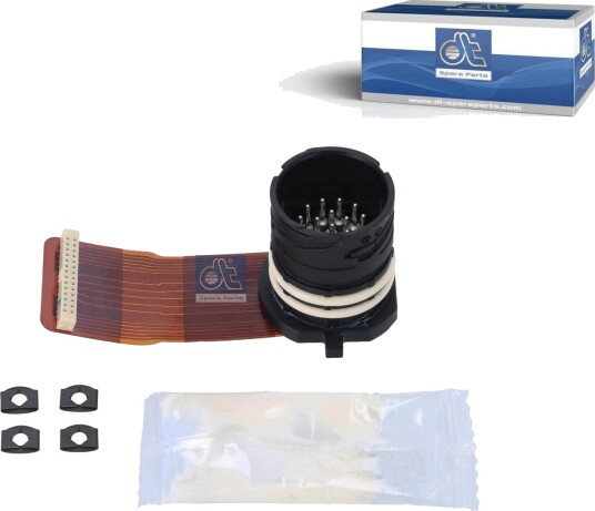 Reparasjonssett DT Spare Parts 4.92727