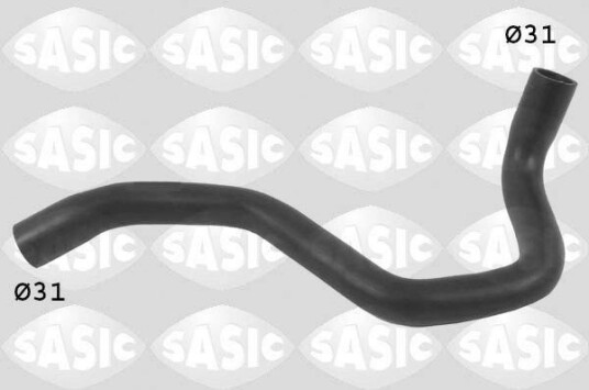 SASIC 3406013 Radiatorslange