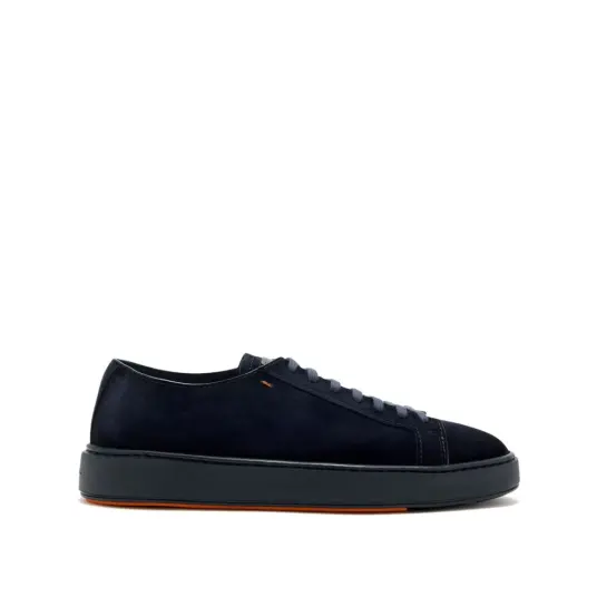 Santoni Santoni Herre Sko Blå 40 EU