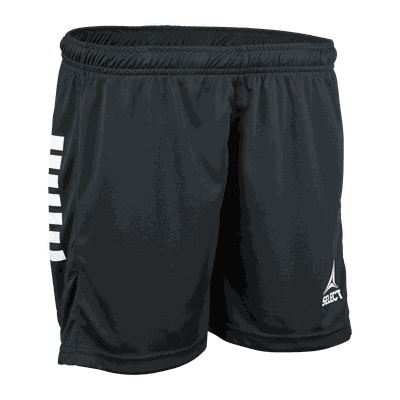 Select Player Shorts Spain v25, treningsshorts, dame Black M