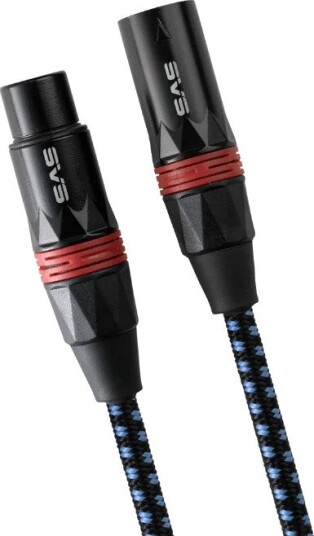 Svs Soundpath Xlr Xlr-Signalkabel - 5 Meter