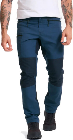 RevolutionRace Northbound Fleece Vest Herre Grape Leaf Størrelse:XL Herre > Overdeler > Fleece & midlayers