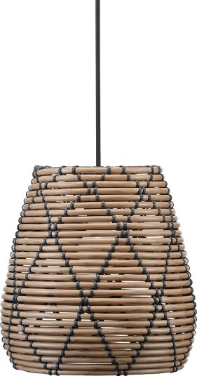 PR Home   Taklampe Lollo 28 cm   Natur