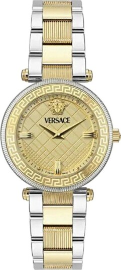 Versace Dame Accessories Gul ONE SIZE, Versace Dame Accessories Gul ONE SIZE,