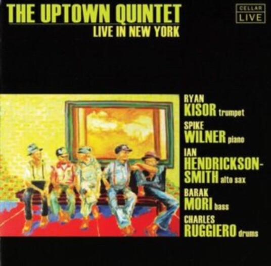 The Uptown Quintet Live In New York CD