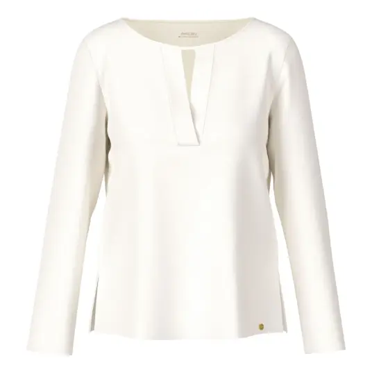Marc Cain Dame Bluser & Skjorter Hvit M,