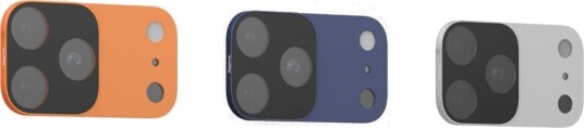 Smallrig 6068 Square Uv-Filterkit Til Iphone 17 Pro Max (Blå) Smallrig 6068 Square Uv-Filterkit Til Iphone 17 Pro Max (Blå)