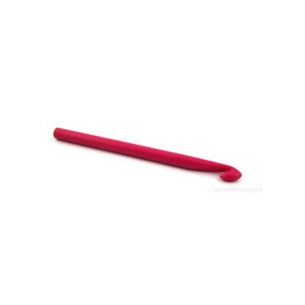 Hoooked Heklenål Plast 10,00mm US N/15