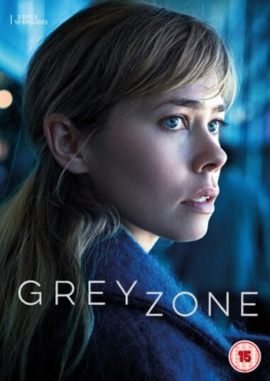 Greyzone Sesong 1 DVD Greyzone Sesong 1 DVD