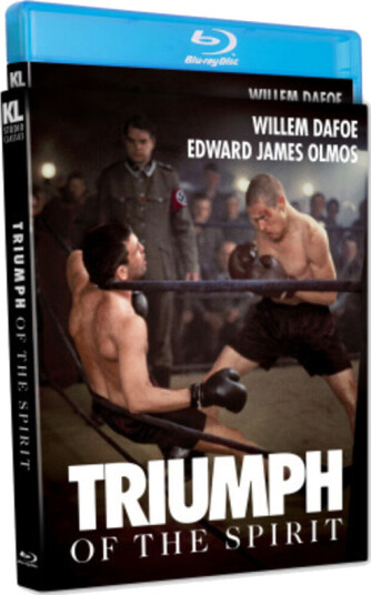 Triumph Of The Spirit Bluray