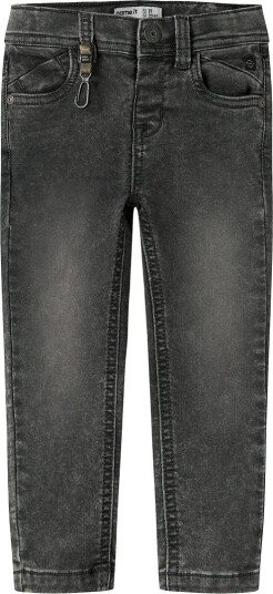 Name It Nmmtheo Dnmthayer 2689Swe Key Pant Noos Grey 92