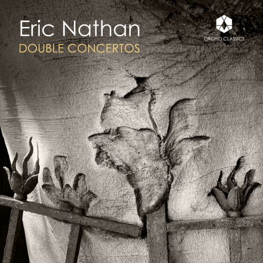 Eric Nathan Double Concertos CD
