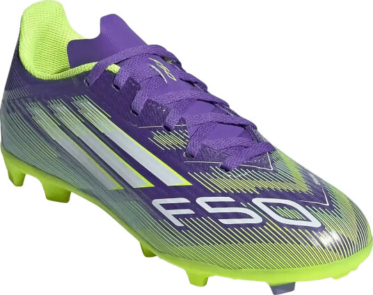 adidas Performance F50 League Fg/Mg J - Blue - 31