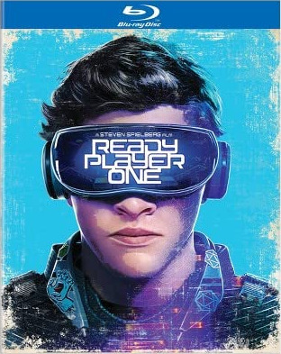 Ready Player One Bluray