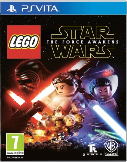 Lego Marvel Super Heroes (PSVita) Lego Marvel Super Heroes (PSVita)