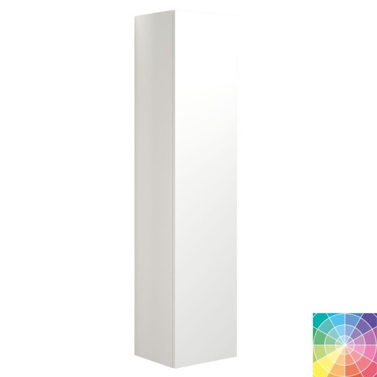 Dansani You Urban Glatt Høyskap Slim 1 dør NCS Farge / 40cm Høyre Hengslet Dansani You Urban Glatt Høyskap Slim 1 dør NCS Farge / 40cm Høyre Hengslet