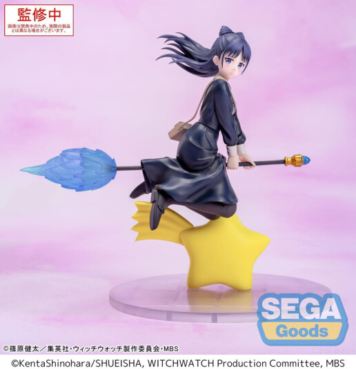 Luminasta TV Anime Witch Watch Nemu Miyao Statue Luminasta TV Anime Witch Watch Nemu Miyao Statue