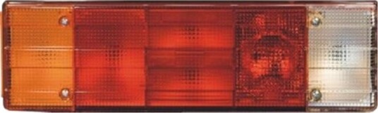 PROPLAST 40217102 Lykteglass, baklys