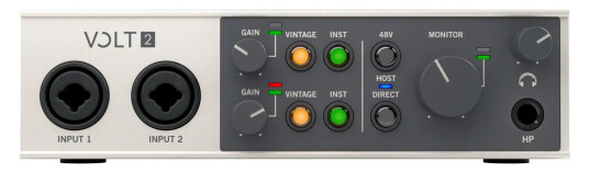 Universal Audio Volt 2 Universal Audio Volt 2
