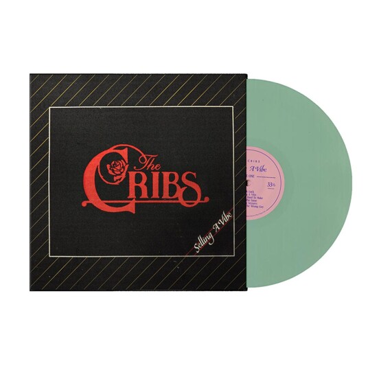The Cribs Selling A Vibe LP/Vinyl The Cribs Selling A Vibe LP/Vinyl