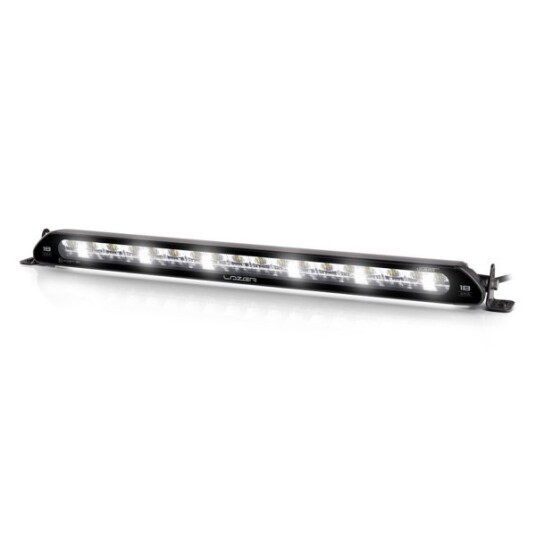 Ekstralys Lazer Linear 18 Elite med parkeringslys Flat / 53 cm / 108W 1 stk.