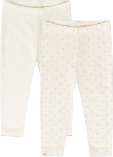 That"s Mine Nalia Leggings 2 Pack Cream 56CM/1M