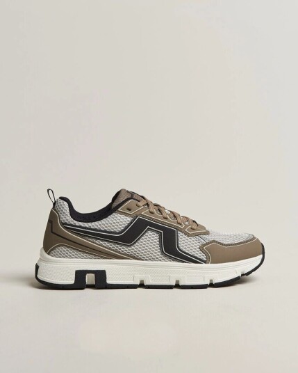 J. Lindeberg Vent 500 Sport Sneaker Khaki green 40