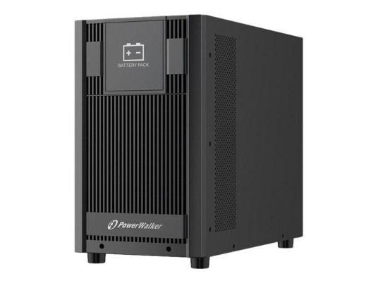 PowerWalker BP AT72T-12x9Ah - batteriinnbygging - 9 Ah