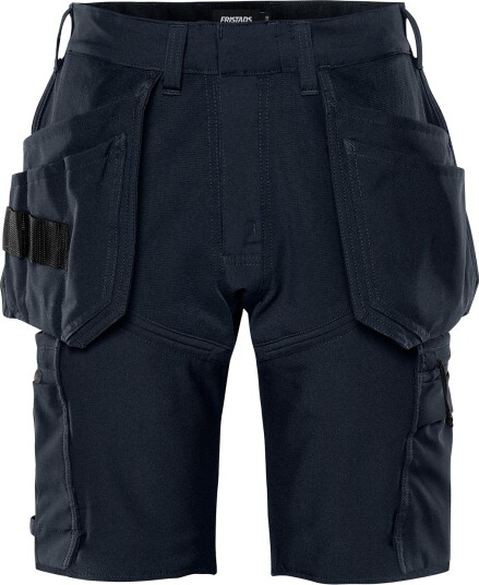Fristads 2598 LWS Shorts marinblå C48, Klær