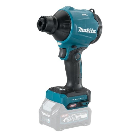 Makita Blåsepistol AS001GZ 40V 200 M/s Naken