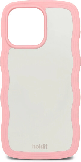 Holdit | Wavy Case Iphone Rogue Pink/Mirror | IPHONE 15PRO MAX