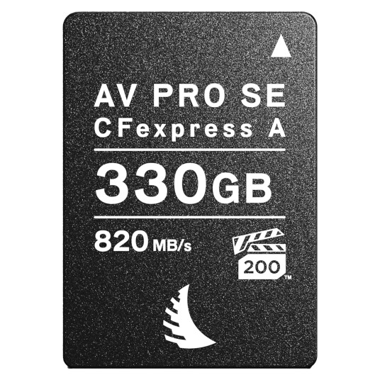 Angelbird Av Pro Cfexpress A Se 330 Gb