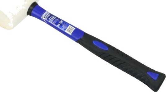 Geko Gummihammer Treskaft 1,1 Kg
