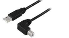 MicroConnect USB-kabel - USB-type A til USB-type B - 10 m MicroConnect USB-kabel - USB-type A til USB-type B - 10 m