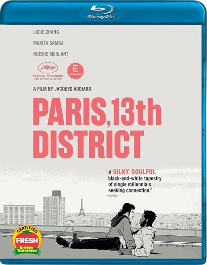 Paris 13th District Bluray Paris 13th District Bluray