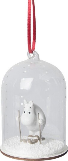Pluto   Mummi julepynt 11 cm Mummi