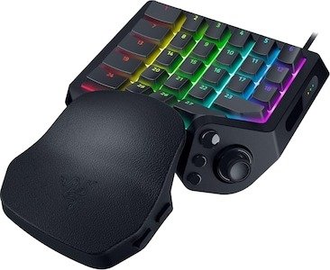 Razer Tartarus V2 Pro (sort)