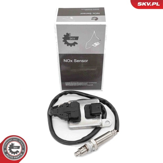 NOx-sensor, NOx-katalysator ESEN SKV 71SKV072