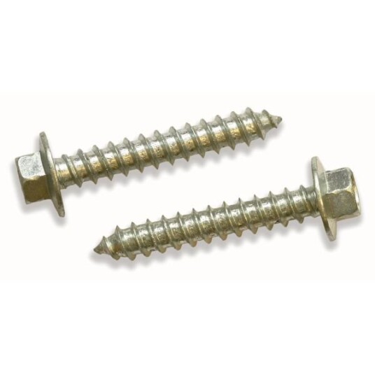 Ejot 810094 Byggskrue for tre FZB 6,5 x 64 mm 250-pakning Innfesting