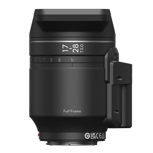 DJI zoom lens - 17 mm - 28 mm DJI zoom lens - 17 mm - 28 mm