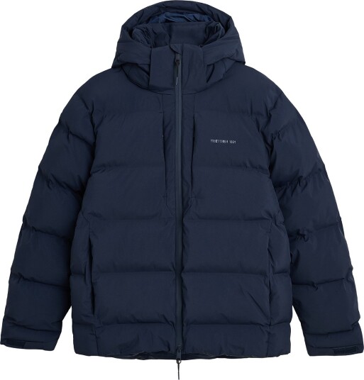Tretorn Men"s Arctic Puffer Jacket Deep Navy L Tretorn Men"s Arctic Puffer Jacket Deep Navy L