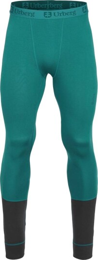 Urberg Men's Tree Base Layer Pants Mediterranea/Blue Nights XXL