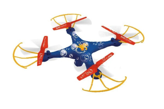 REVELL RC Quadrocopter Bubblecopter 623812