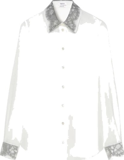 Alexander McQueen Dame Bluser & Skjorter Hvit XS,