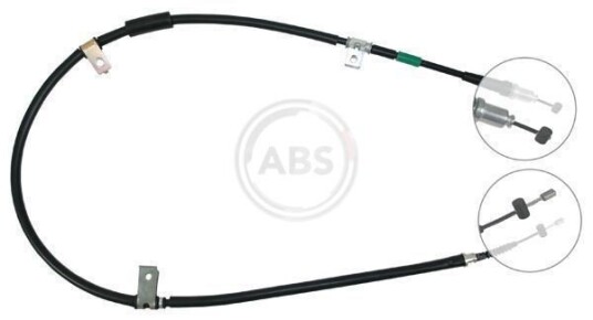 Bremsewire A.B.S. K19138
